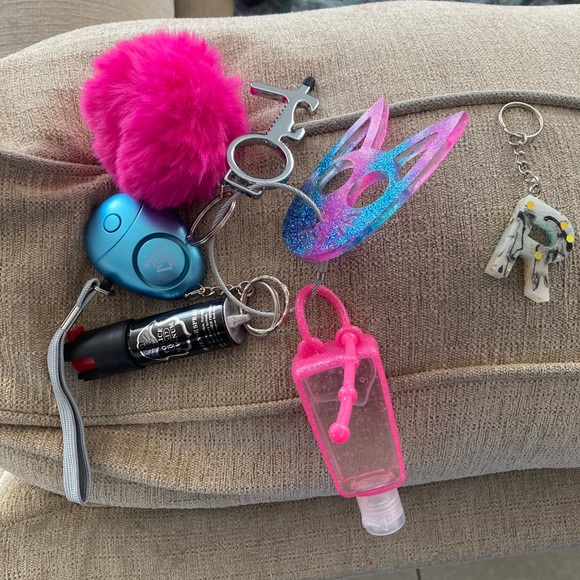 Custom Defense Keychains - Picture 6 of 11